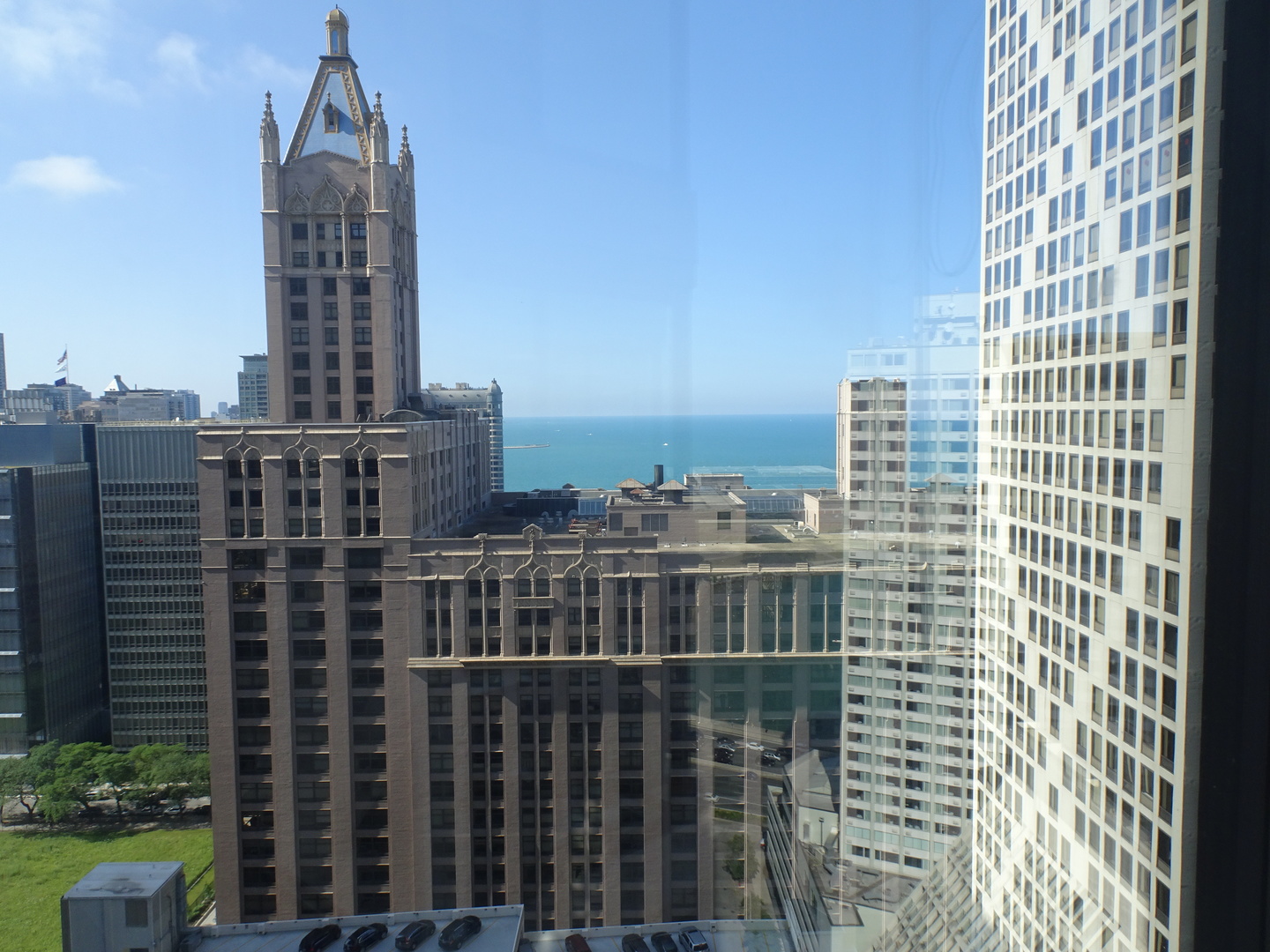 401 E ONTARIO Street Unit: 2903