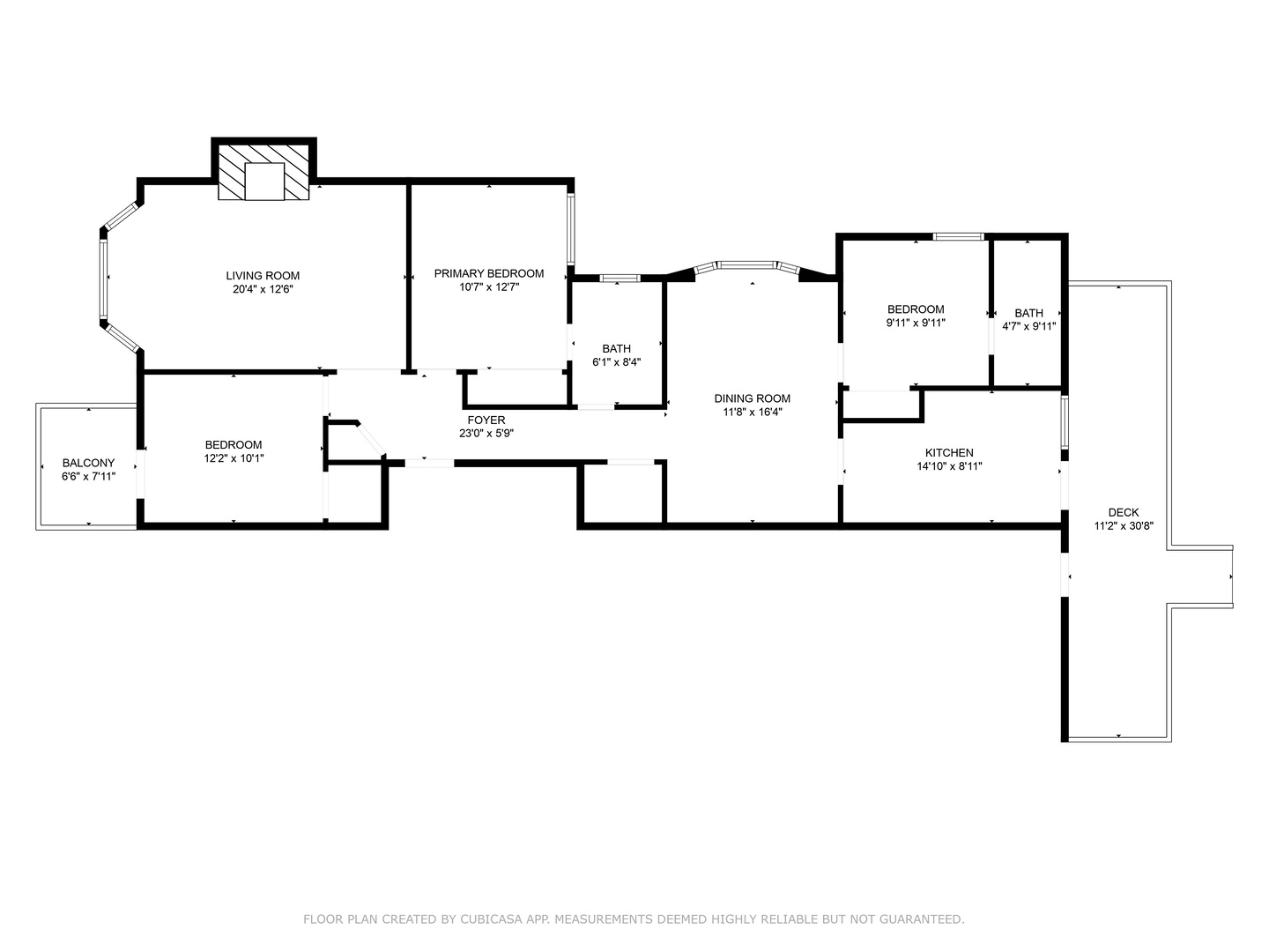 908 W Lakeside Place Unit: 3W
