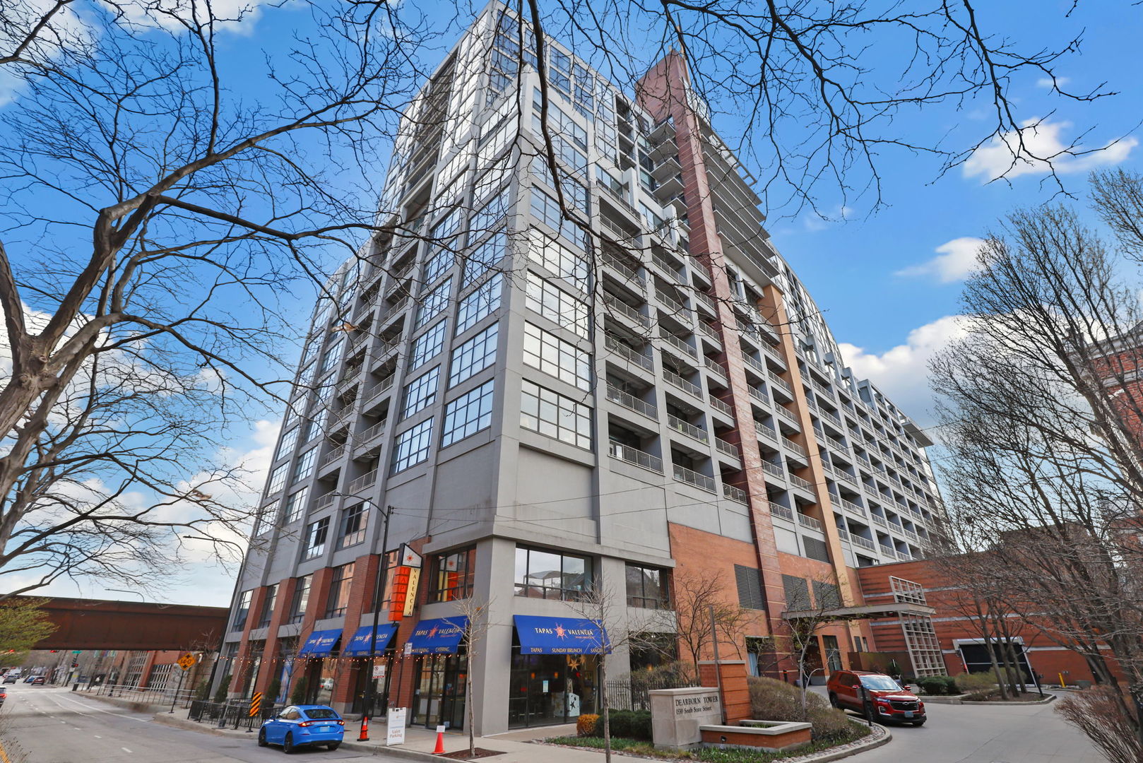 1530 S State Street Unit: 1128