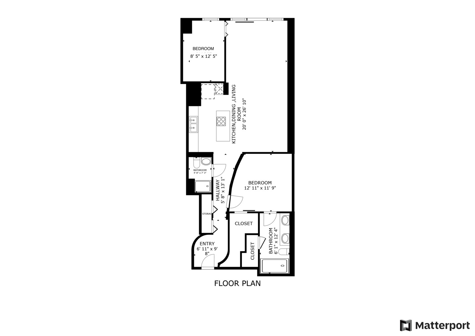 1530 S State Street Unit: 1128