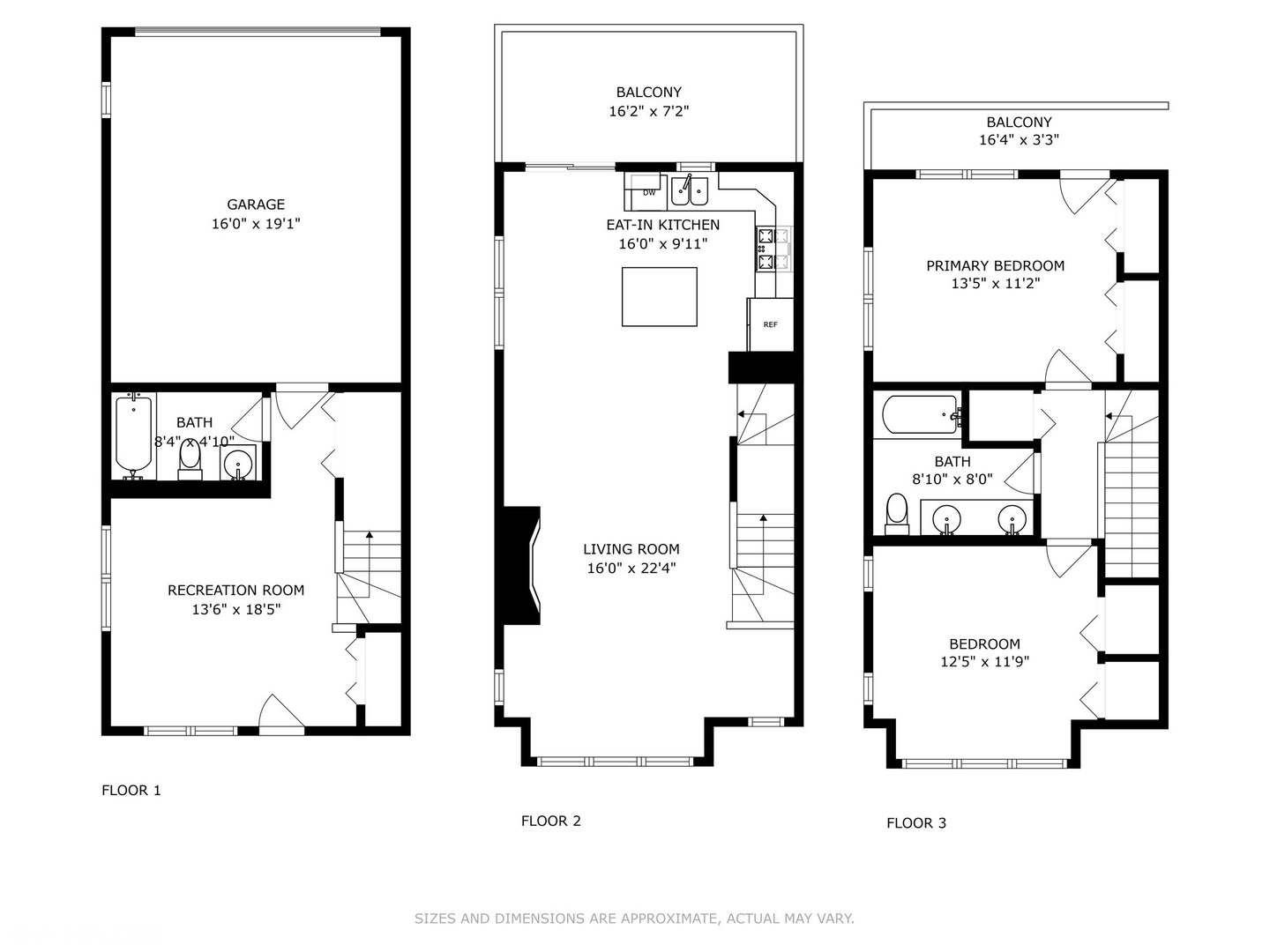 3524 W BELMONT Avenue