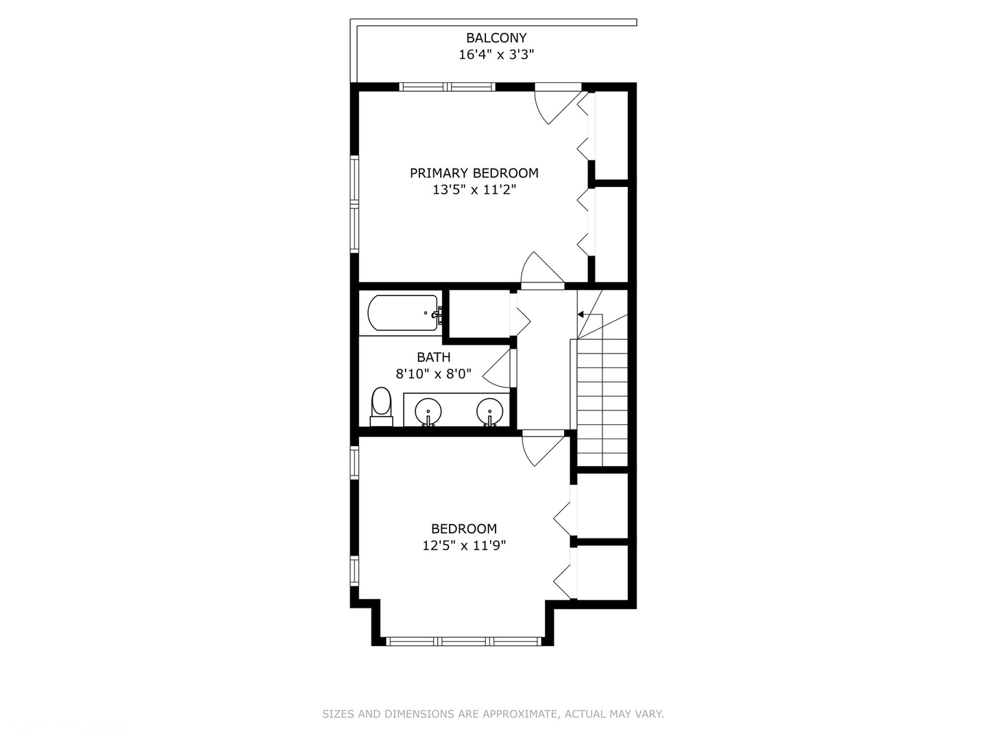 3524 W BELMONT Avenue