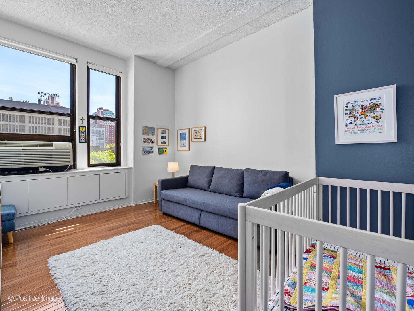 600 S Dearborn Street Unit: 302