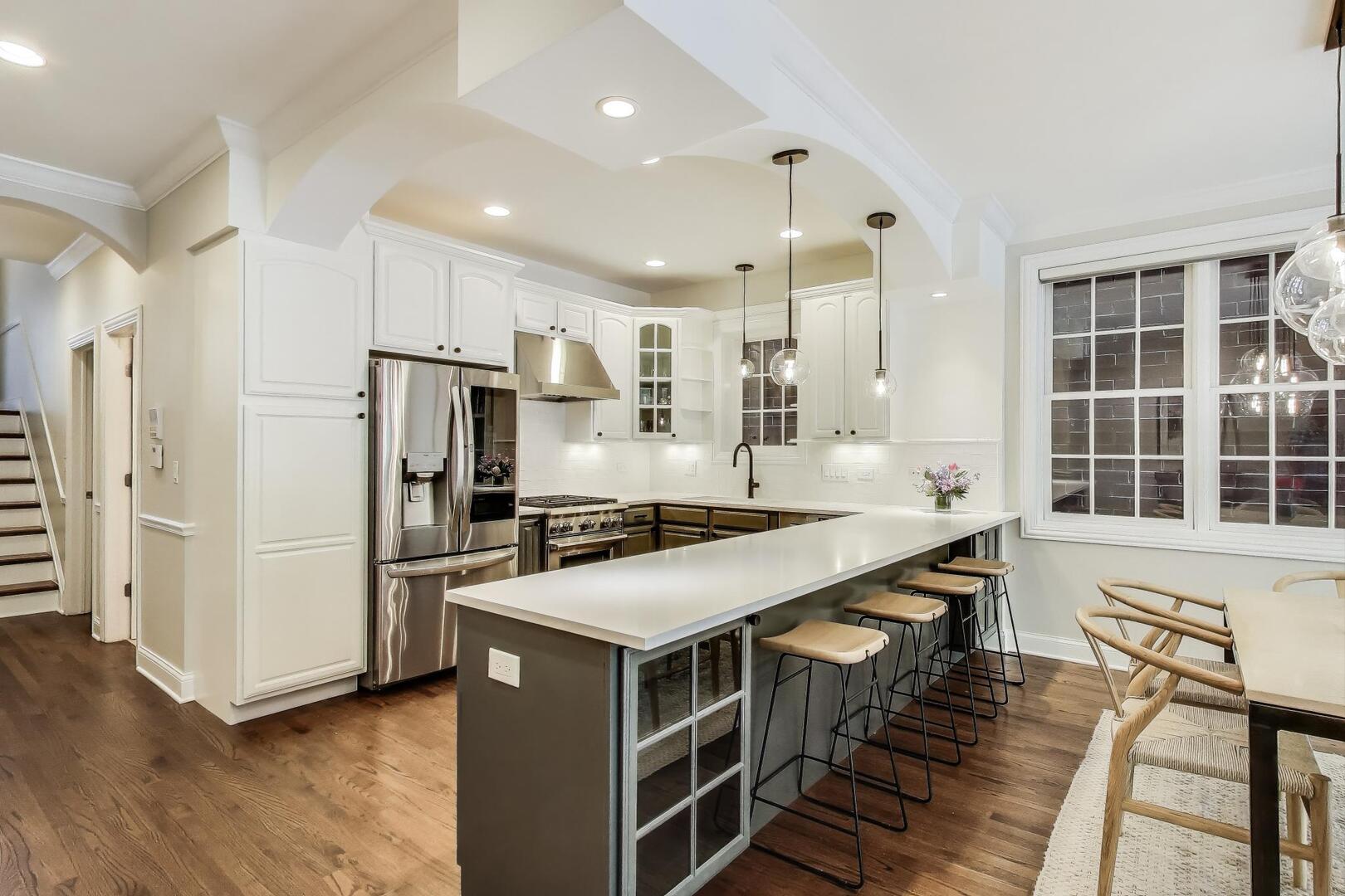 3506 N Southport Avenue Unit: 1N