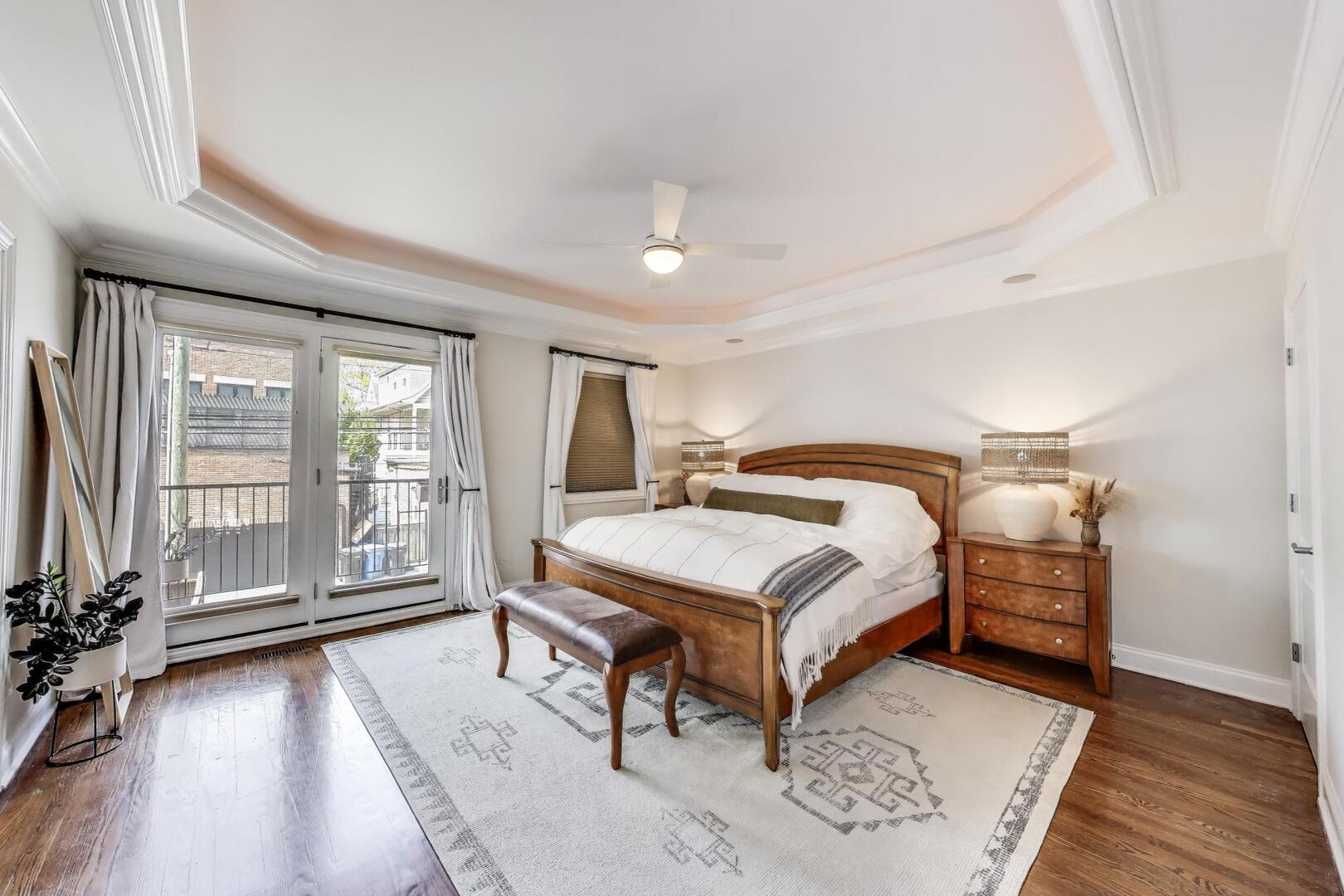 3506 N Southport Avenue Unit: 1N