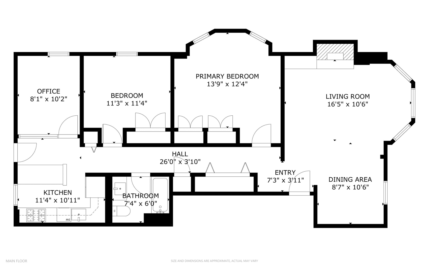 3055 N Seminary Avenue Unit: 3S