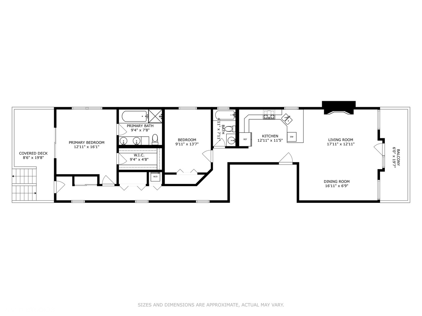 3709 N Elston Avenue Unit: 2