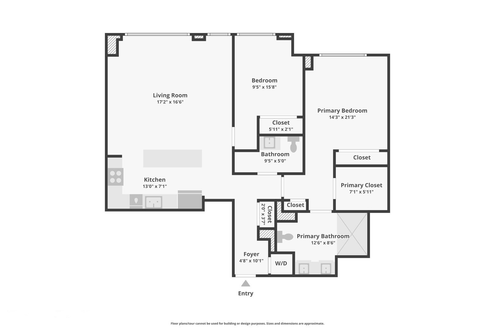 33 W Ontario Street Unit: 25H