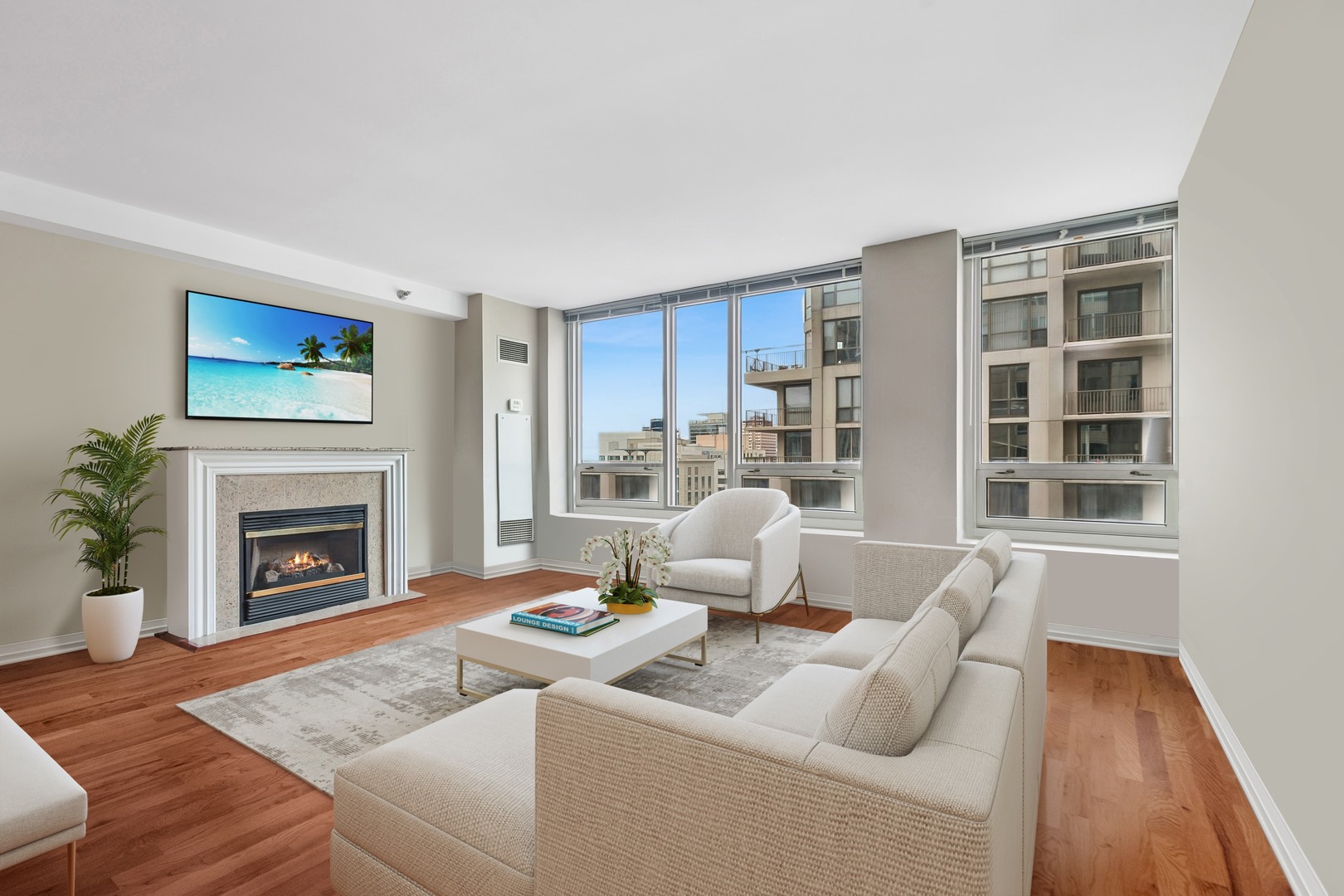 33 W Ontario Street Unit: 25H