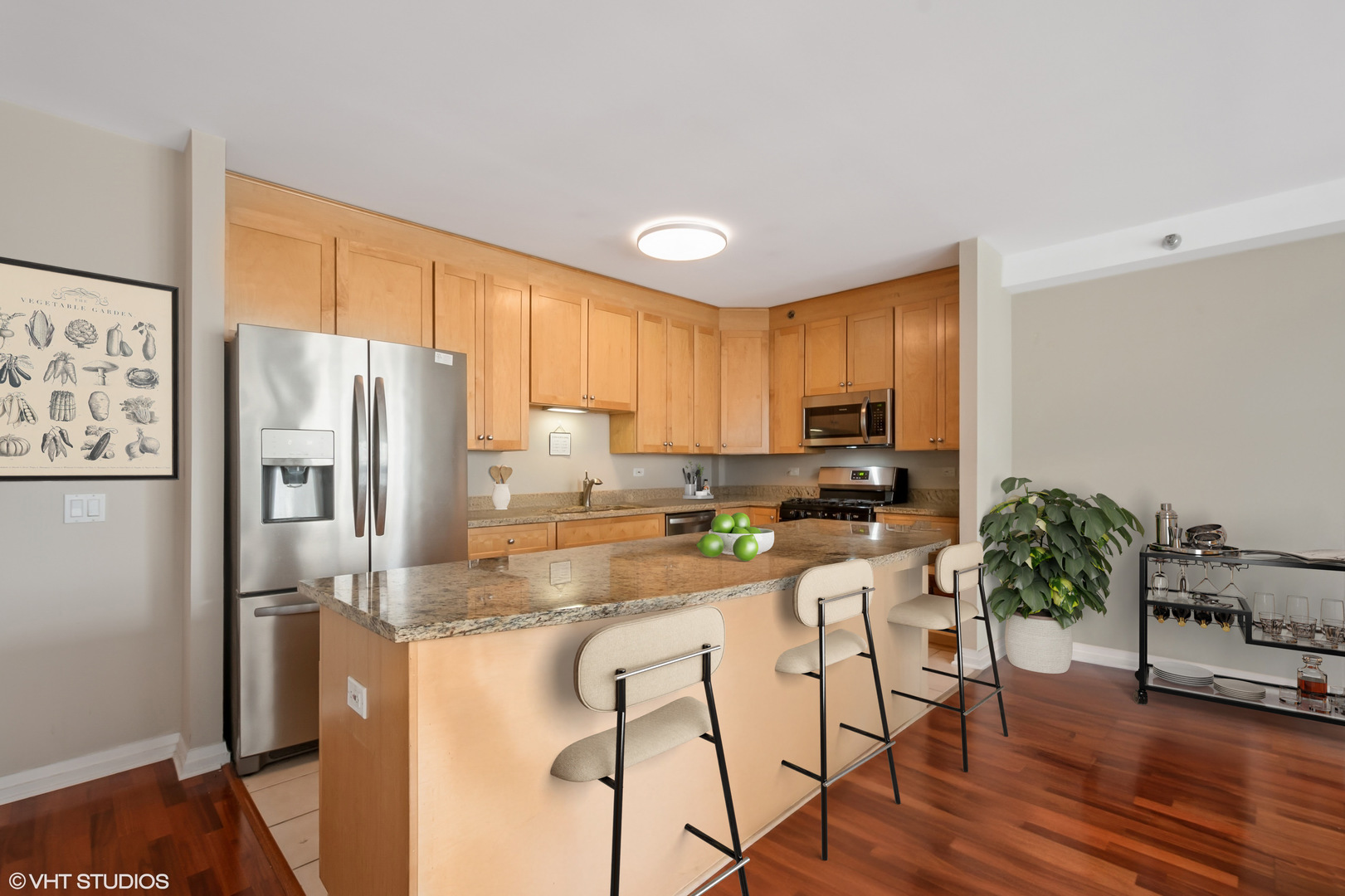 33 W Ontario Street Unit: 25H