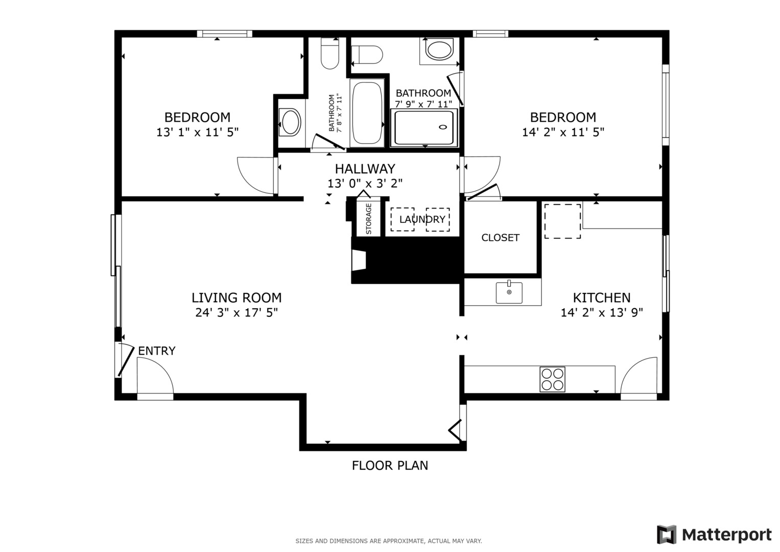 111 Olesen Drive Unit: 3F