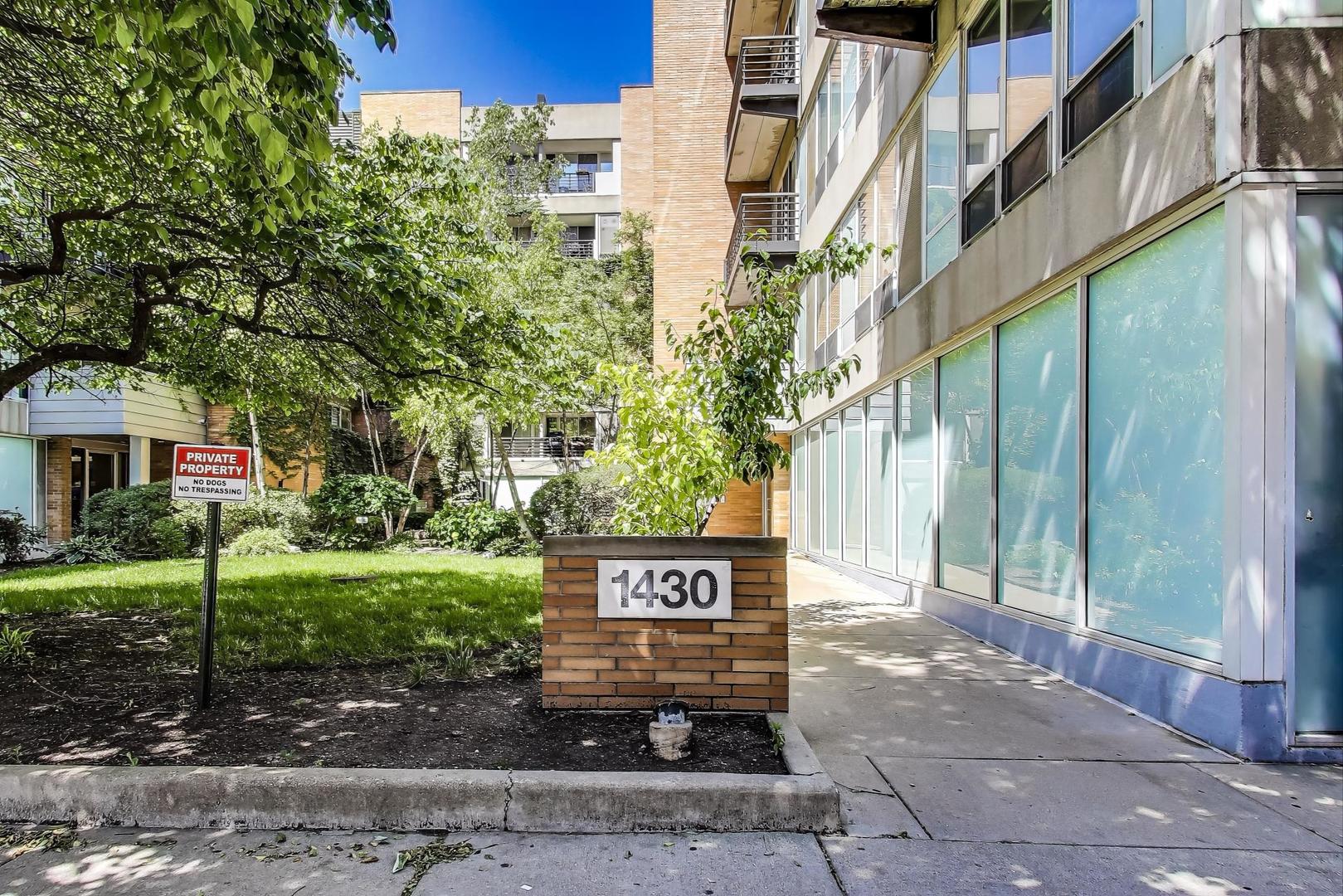 1430 S Michigan Avenue Unit: 311