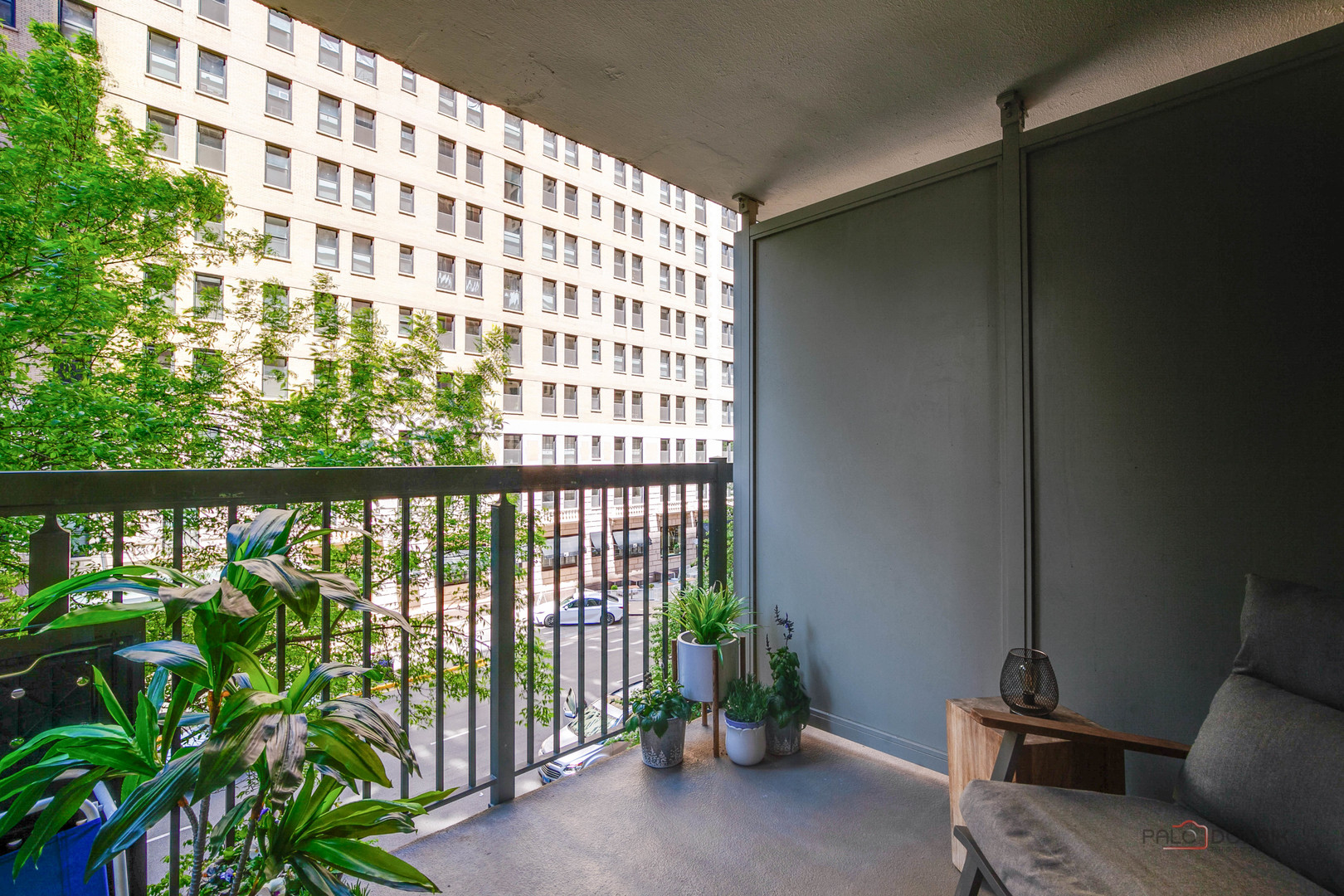 201 E Chestnut Street Unit: 3C