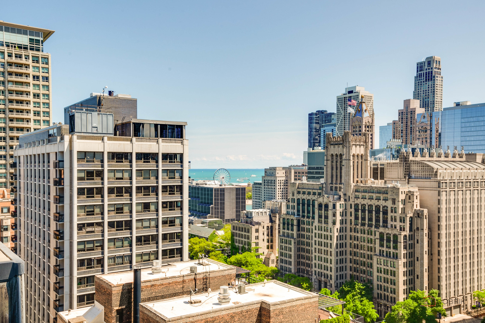 201 E Chestnut Street Unit: 3C