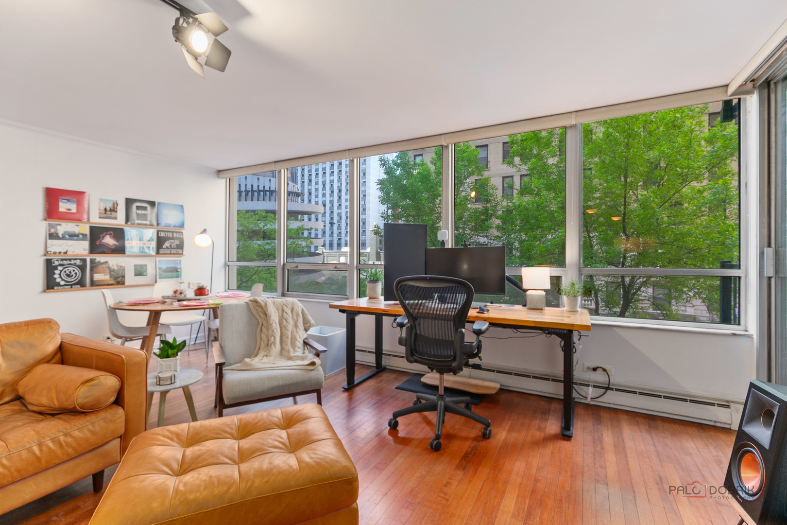 201 E Chestnut Street Unit: 3C