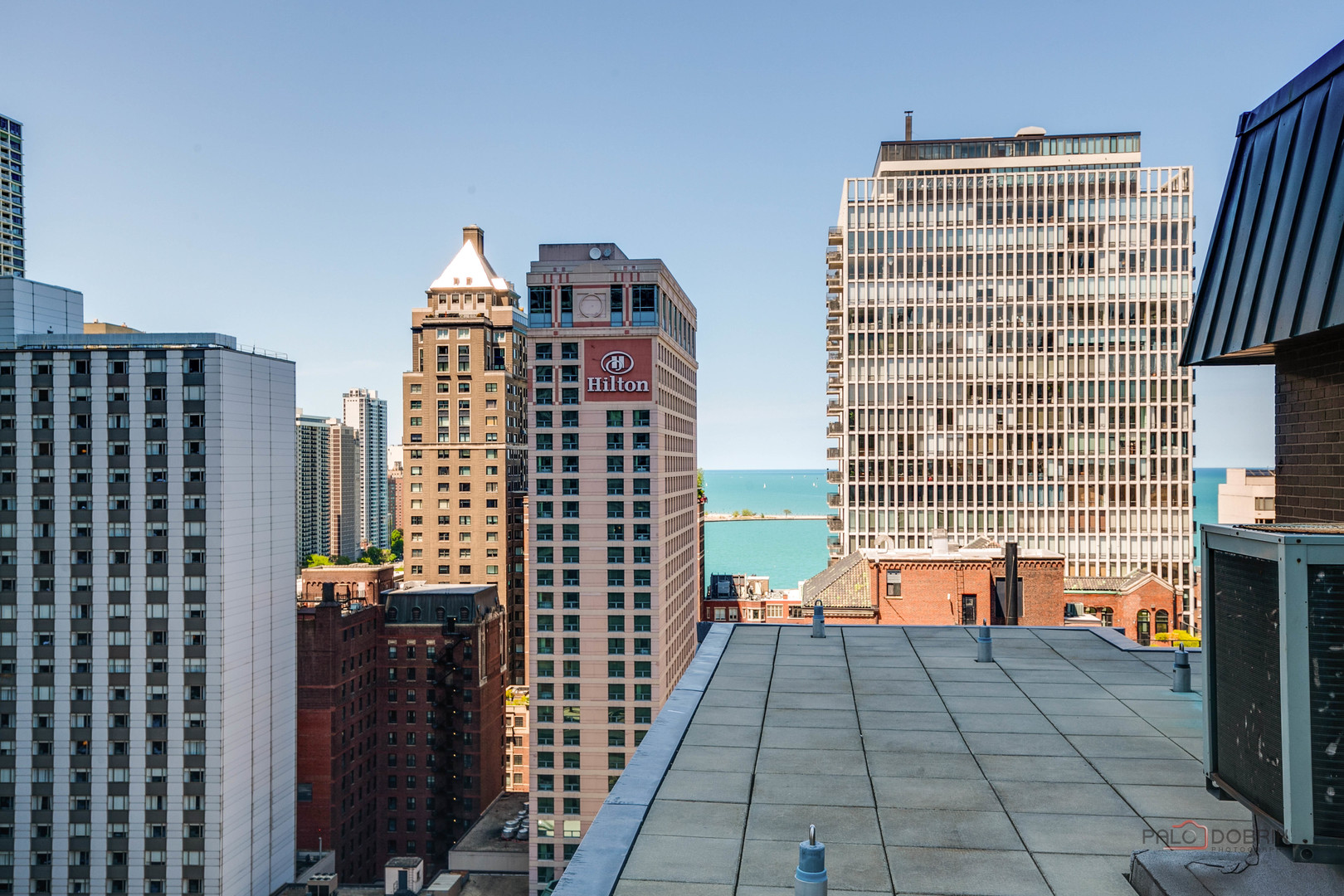 201 E Chestnut Street Unit: 3C