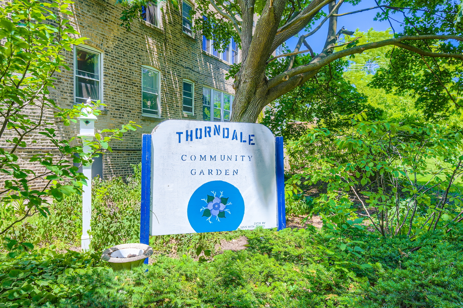 1511 W Thorndale Avenue Unit: 2E