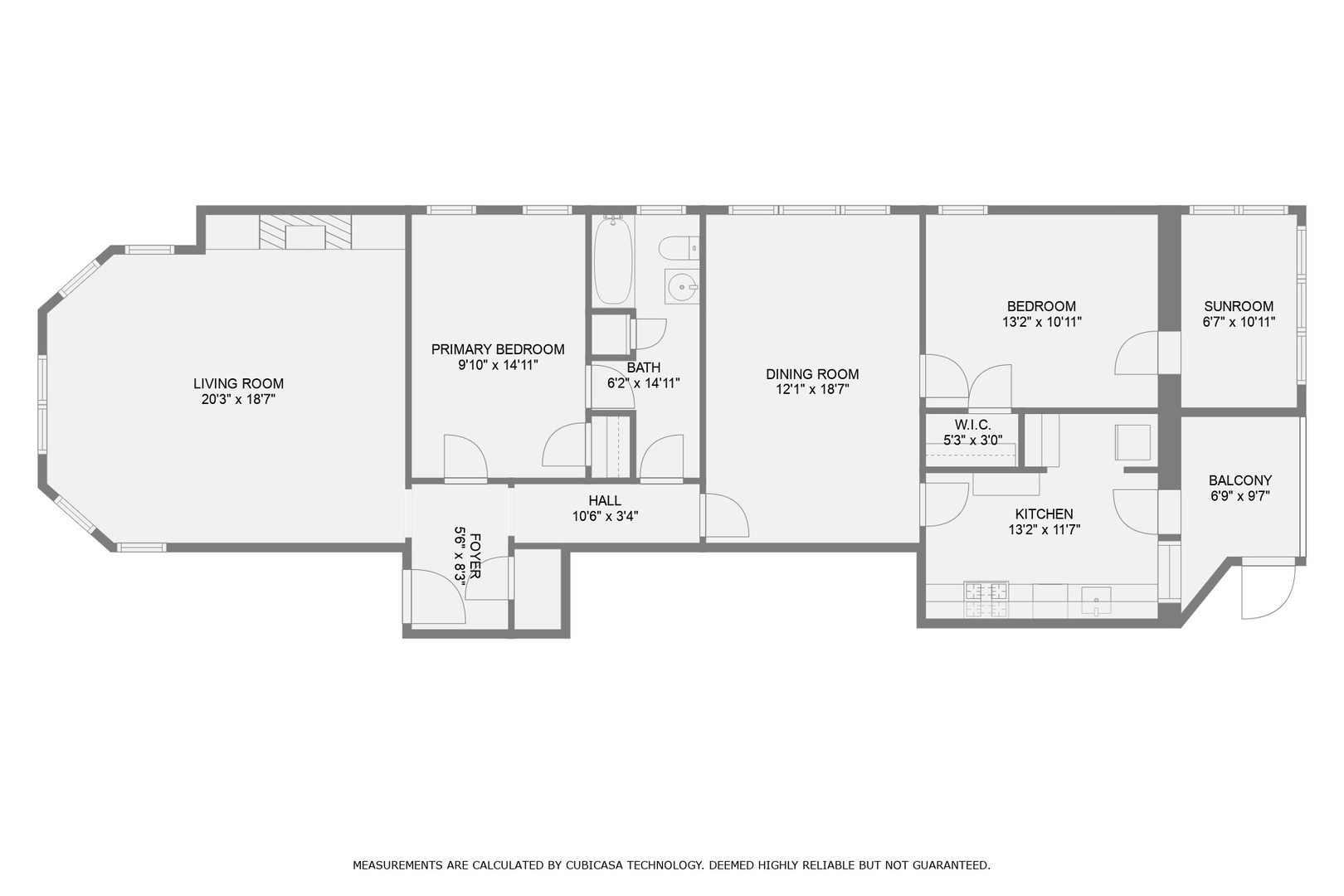 1511 W Thorndale Avenue Unit: 2E