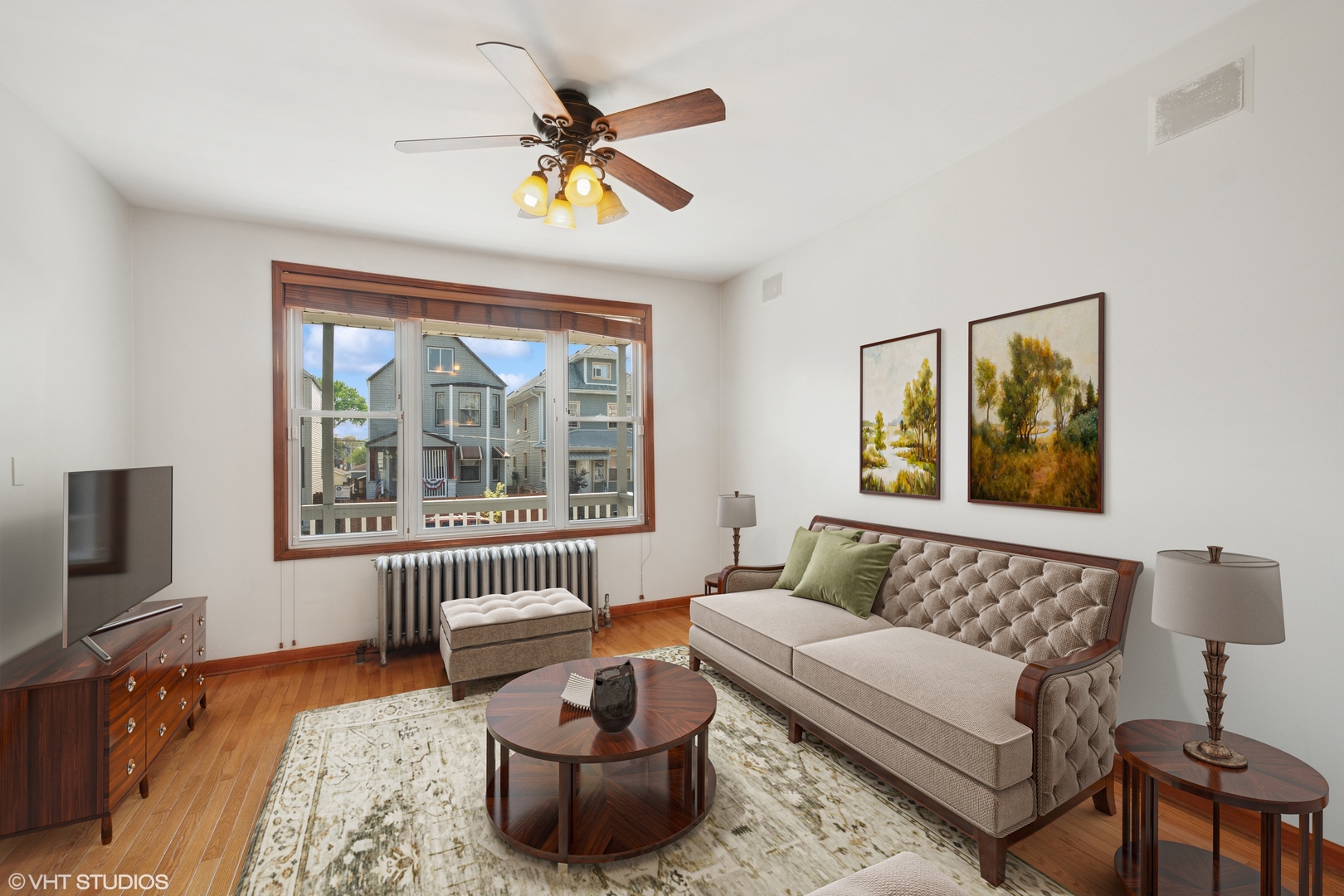 3344 N Kildare Street