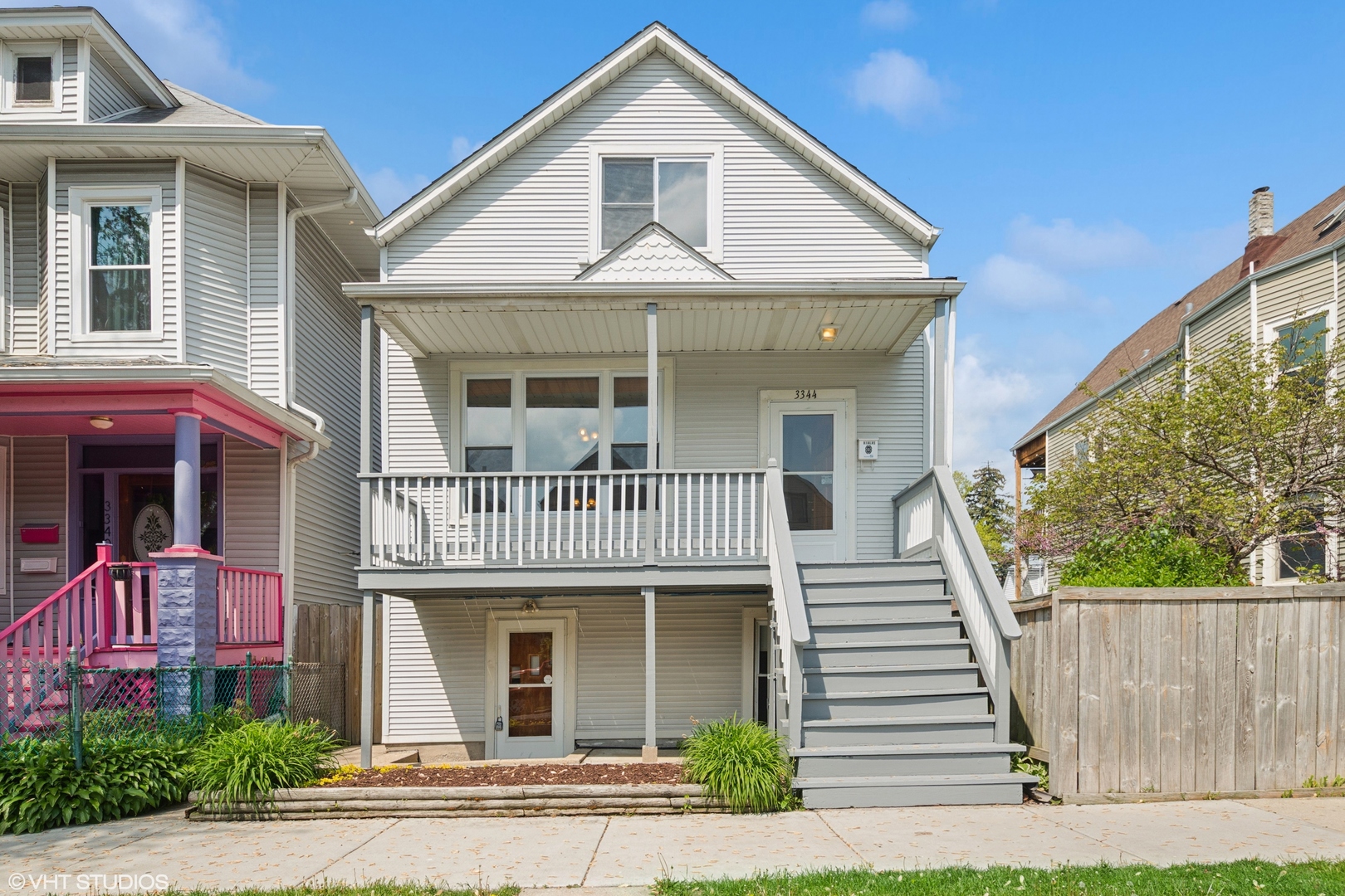 3344 N Kildare Street