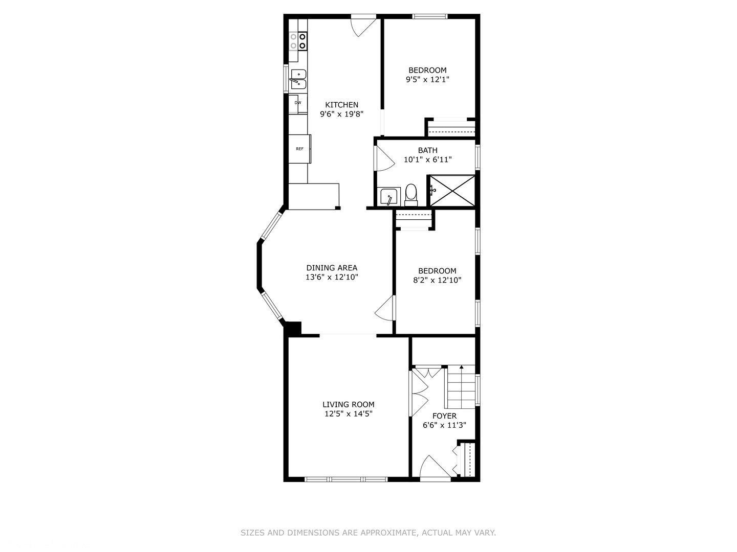 3344 N Kildare Street