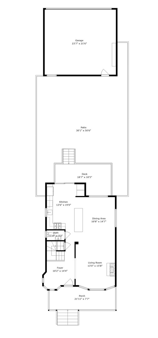 4443 N Francisco Avenue