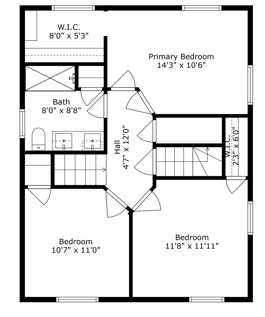 4443 N Francisco Avenue