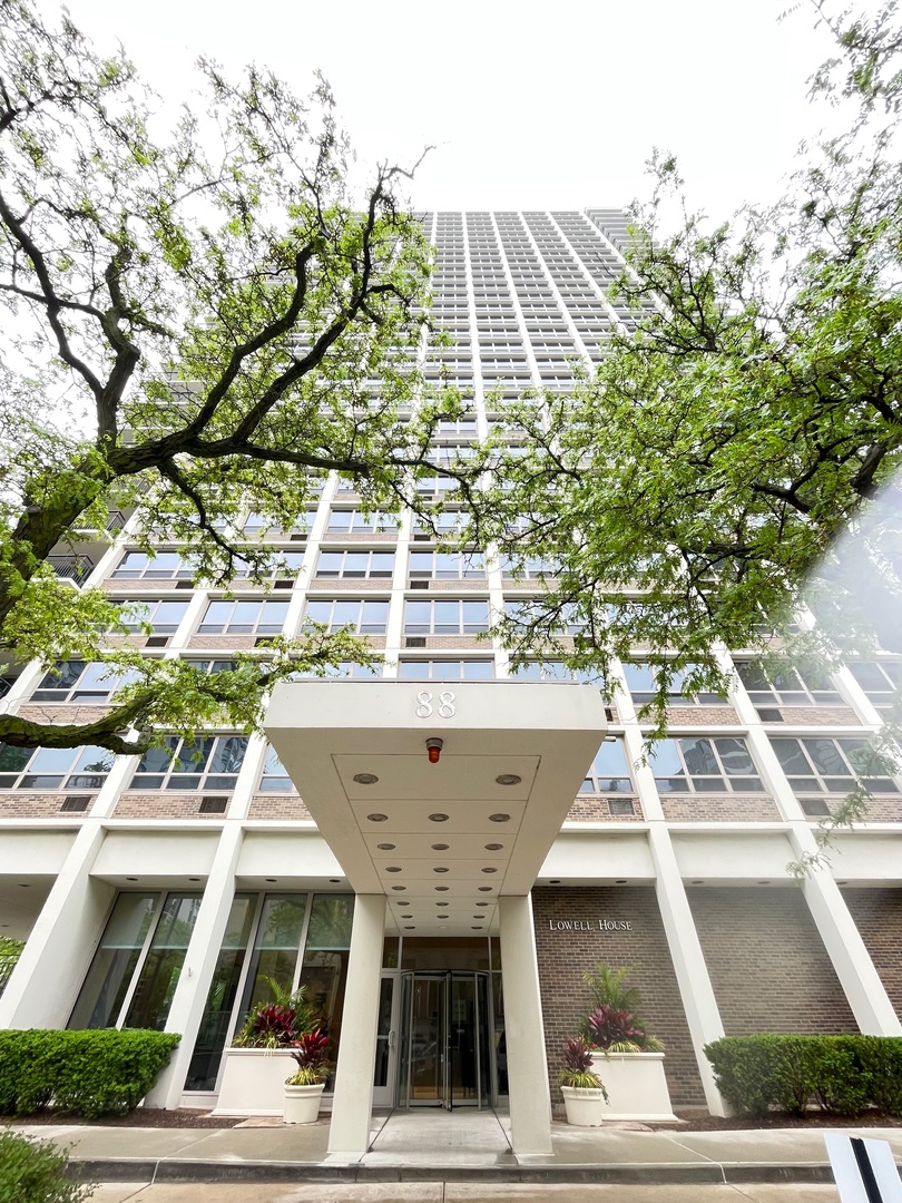 88 W SCHILLER Street Unit: 2805L
