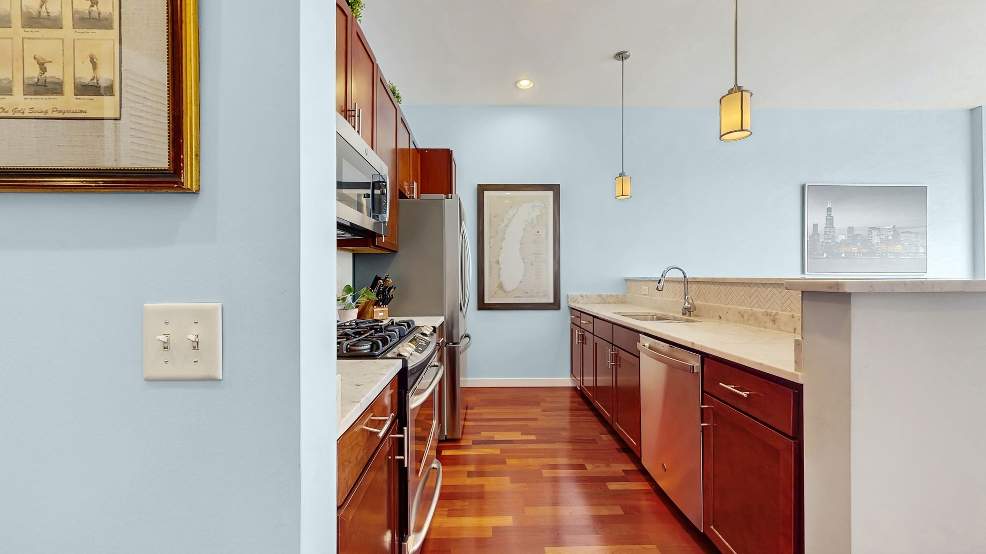 3920 N SHERIDAN Road Unit: 411