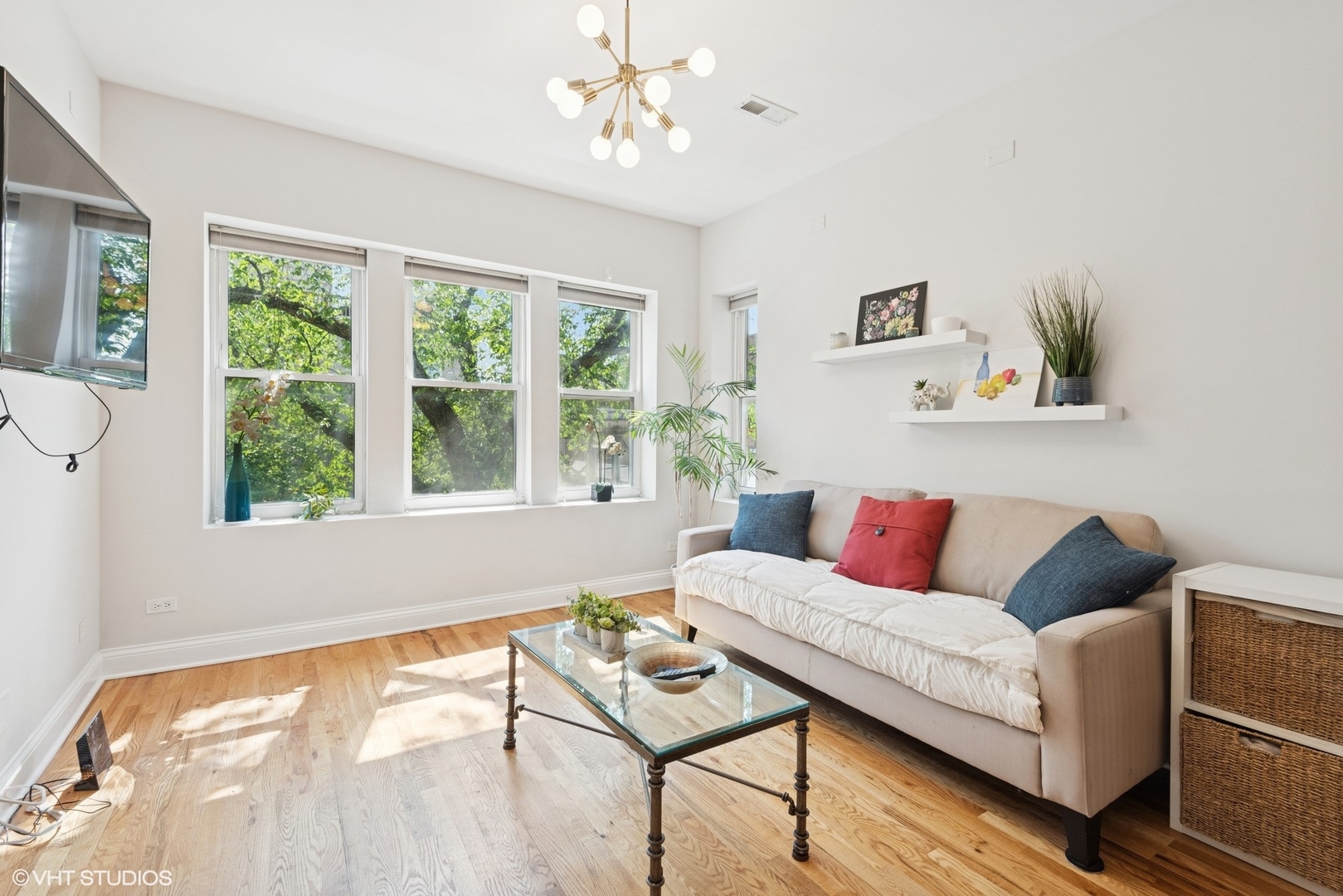 3414 N Racine Avenue Unit: 2