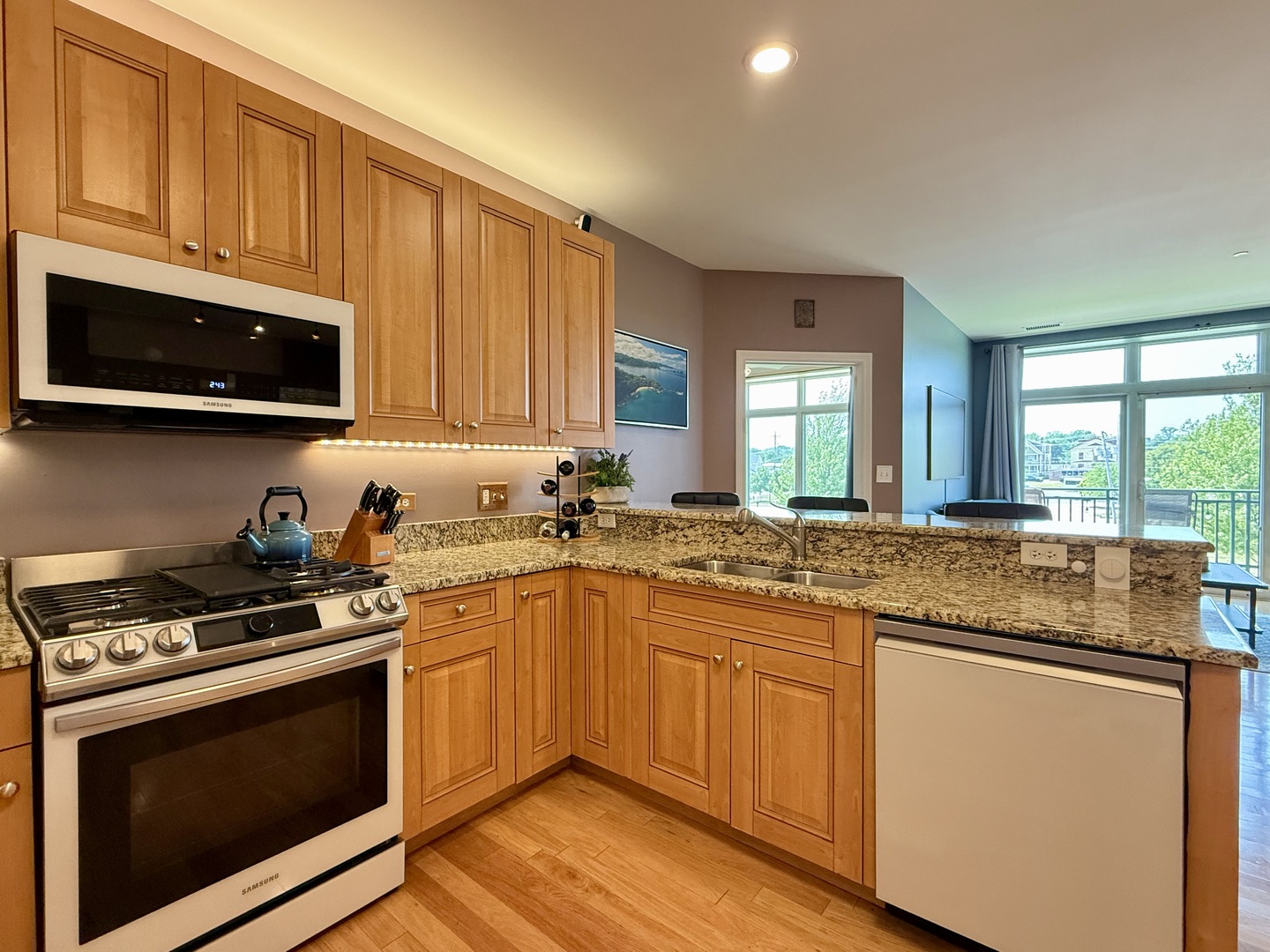 160 S River Street Unit: 204