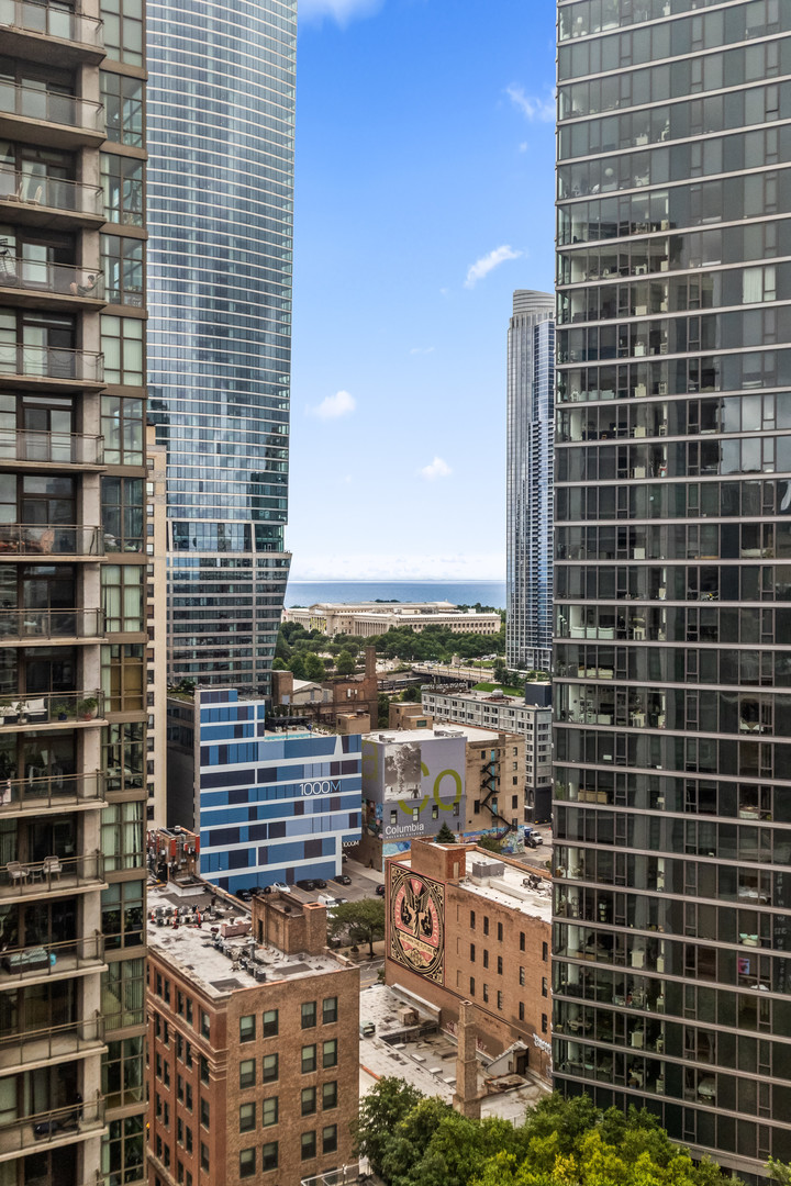 899 S Plymouth Court Unit: 2108