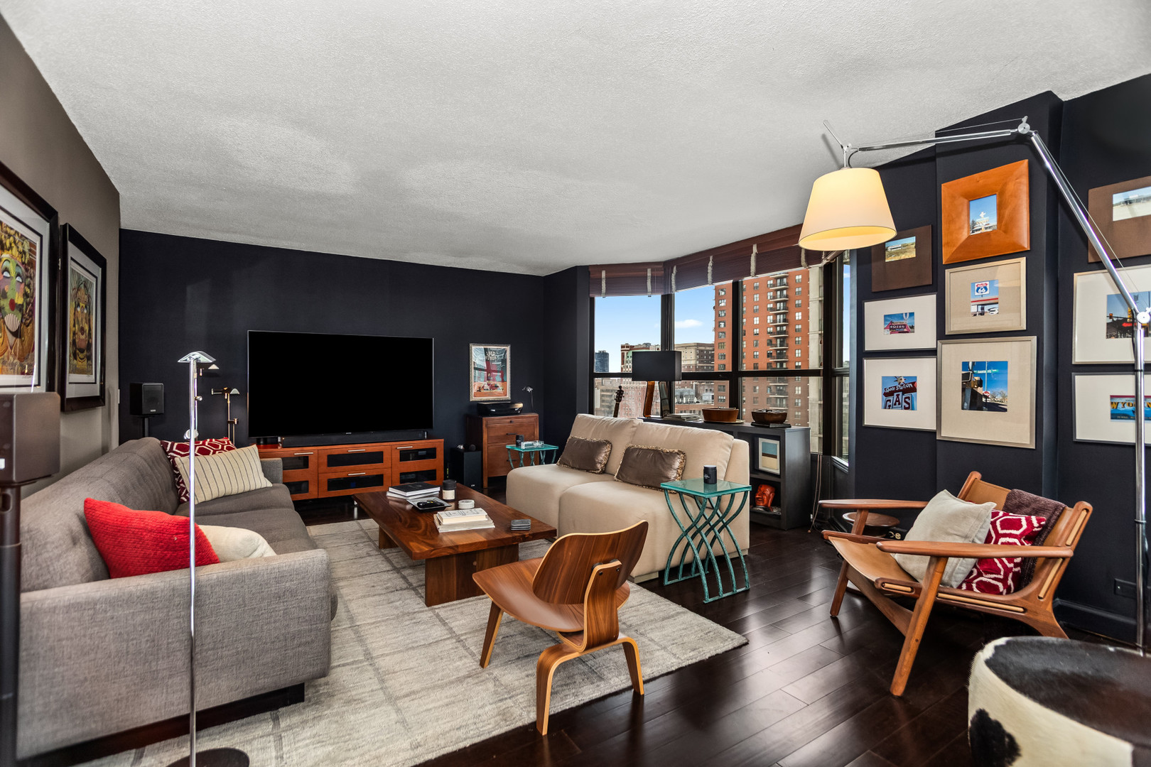 899 S Plymouth Court Unit: 2108