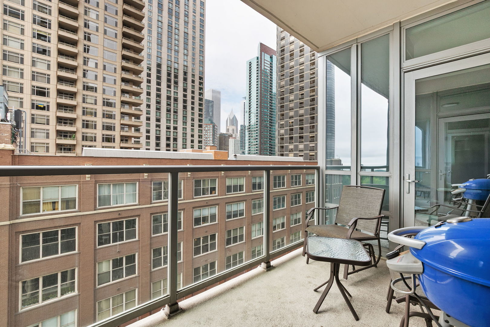600 N LAKE SHORE Drive Unit: 814