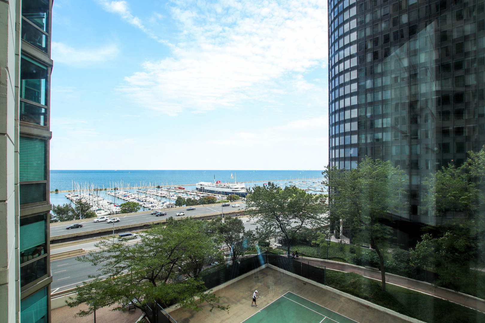 195 N Harbor Drive Unit: 505