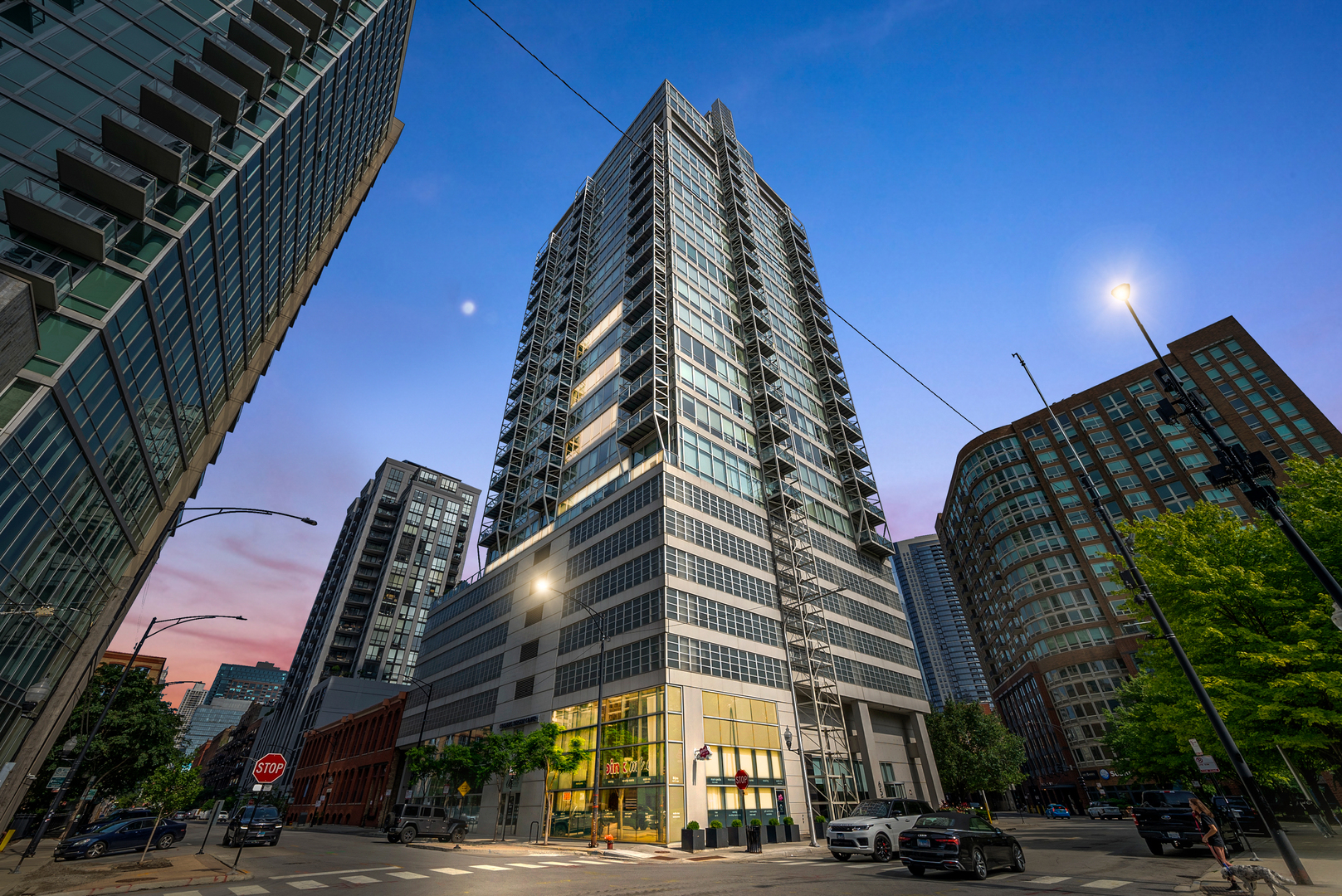 653 N Kingsbury Street Unit: 1006