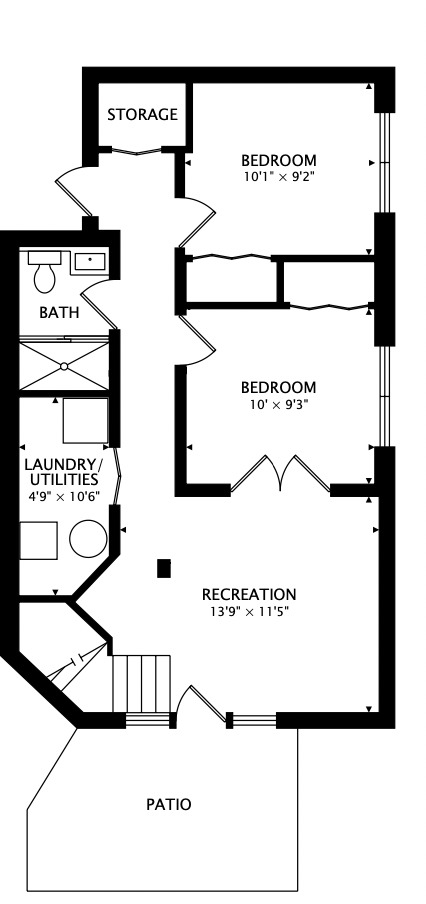 1622 W Ontario Street Unit: 1E