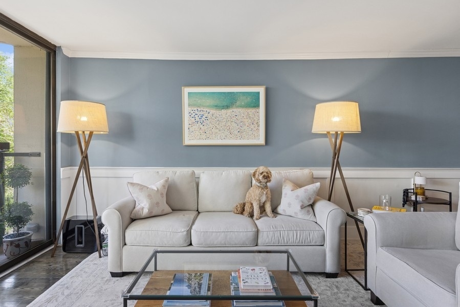 1450 N Astor Street Unit: 5C