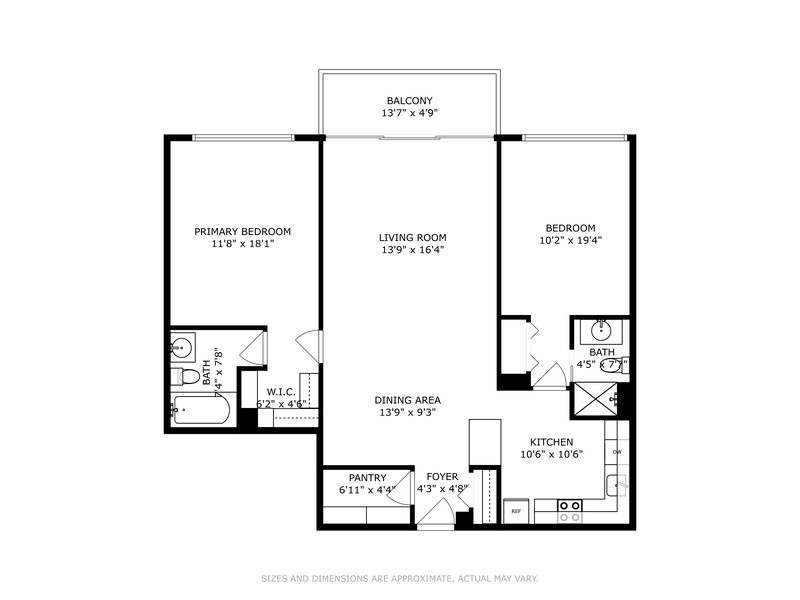 1450 N Astor Street Unit: 5C