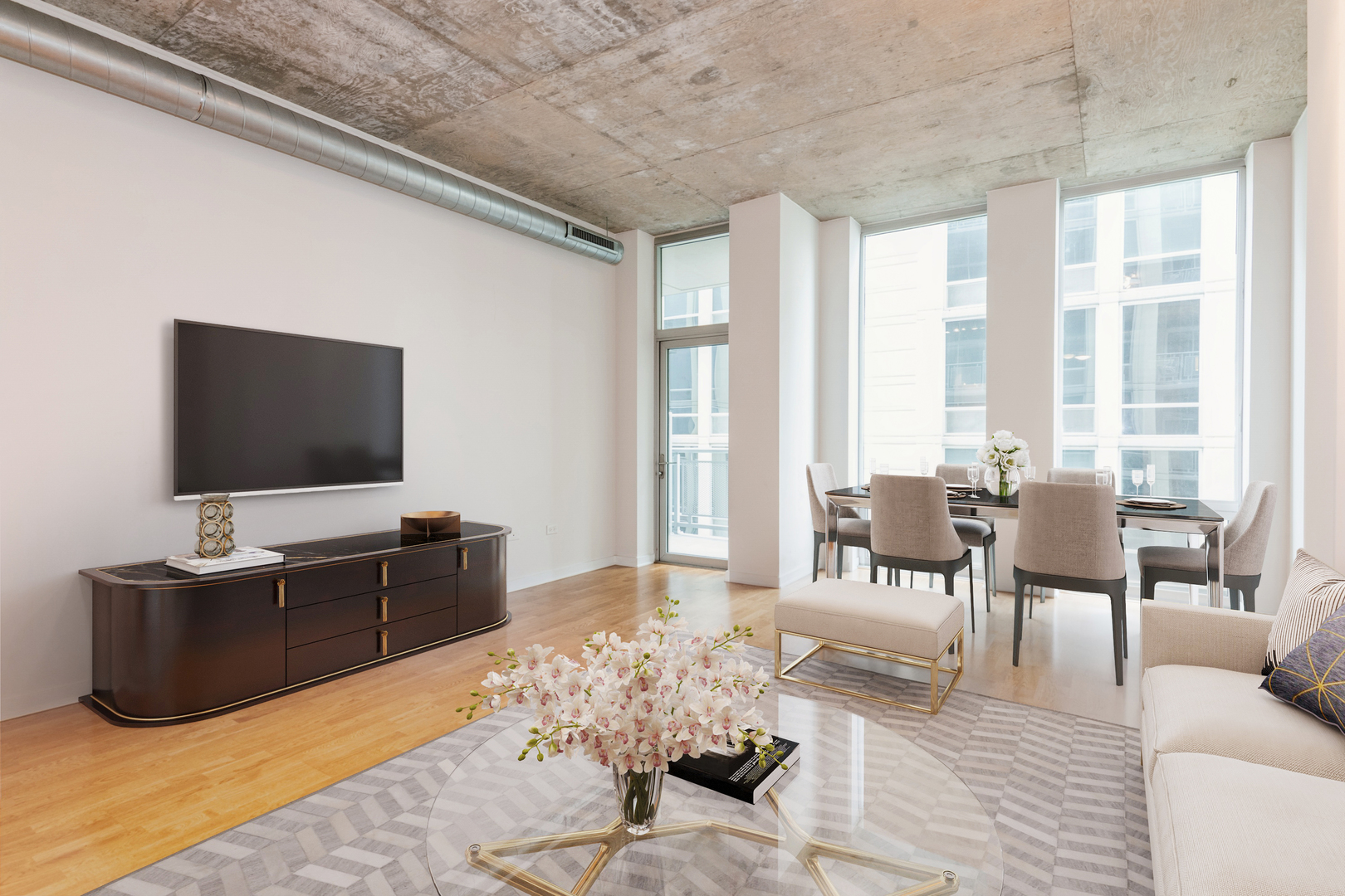 700 N Larrabee Street Unit: 1205