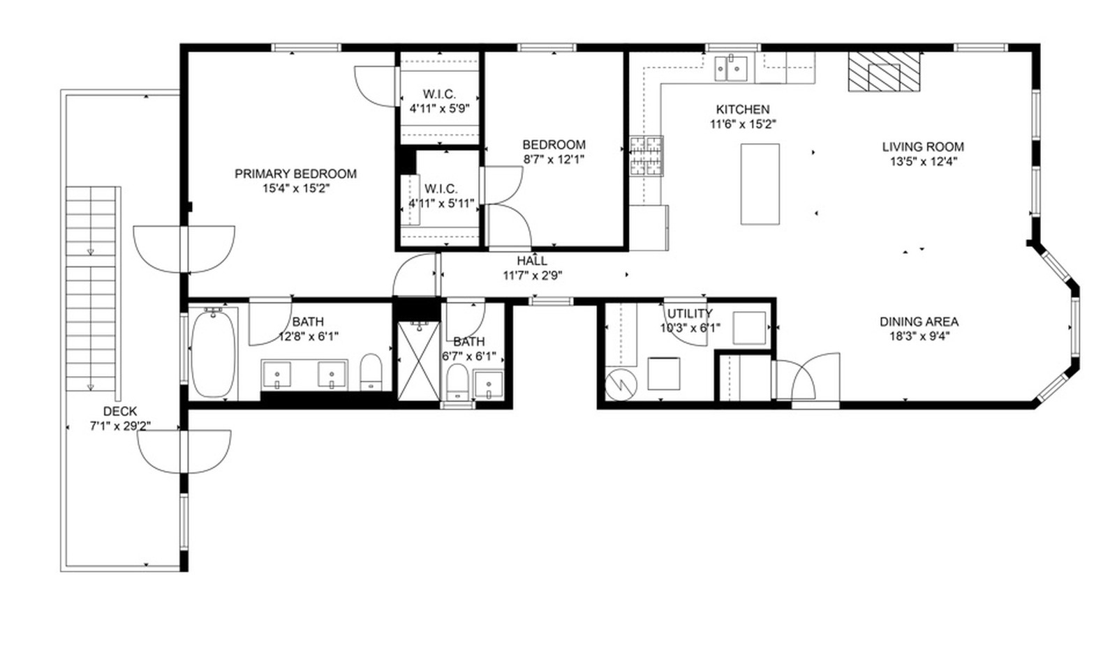 2610 N Dayton Street Unit: 2N