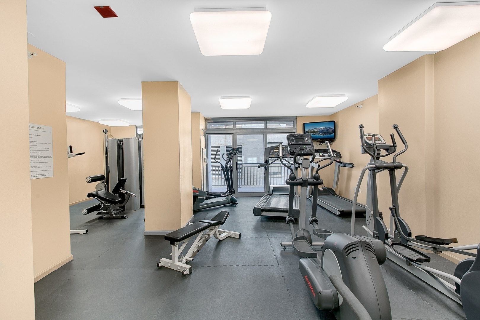 125 S Jefferson Street Unit: 2603