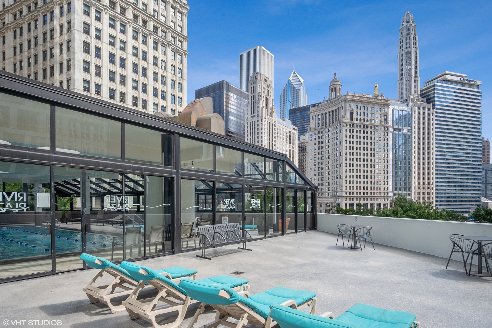 405 N Wabash Avenue Unit: 713