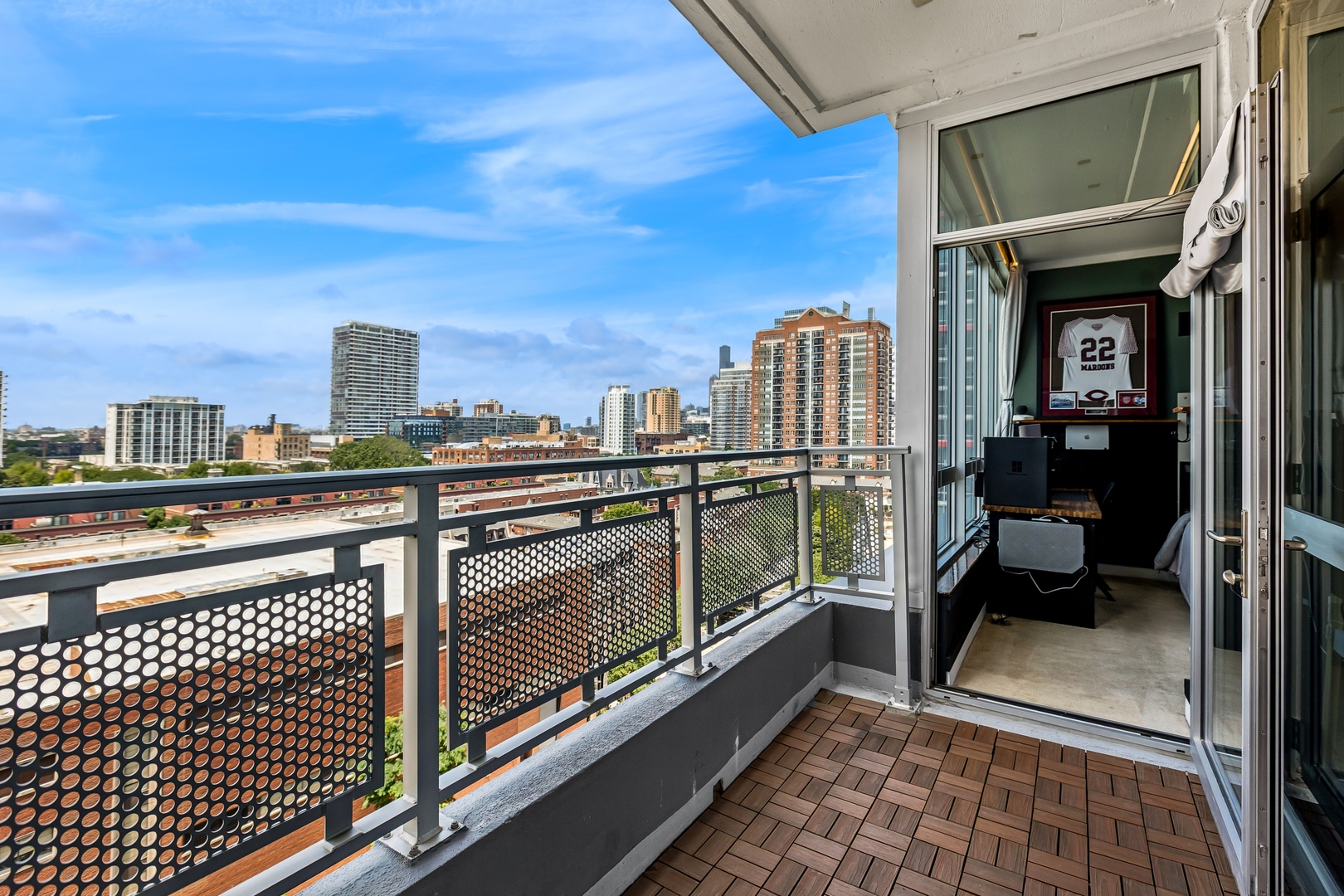 1901 S Calumet Avenue Unit: 1008