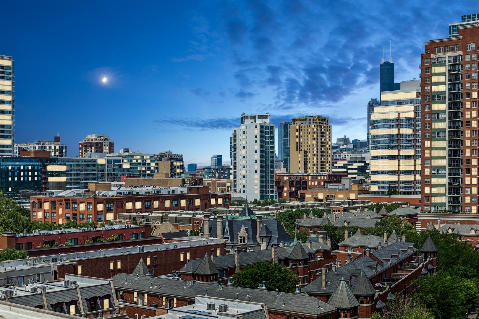 1901 S Calumet Avenue Unit: 1008