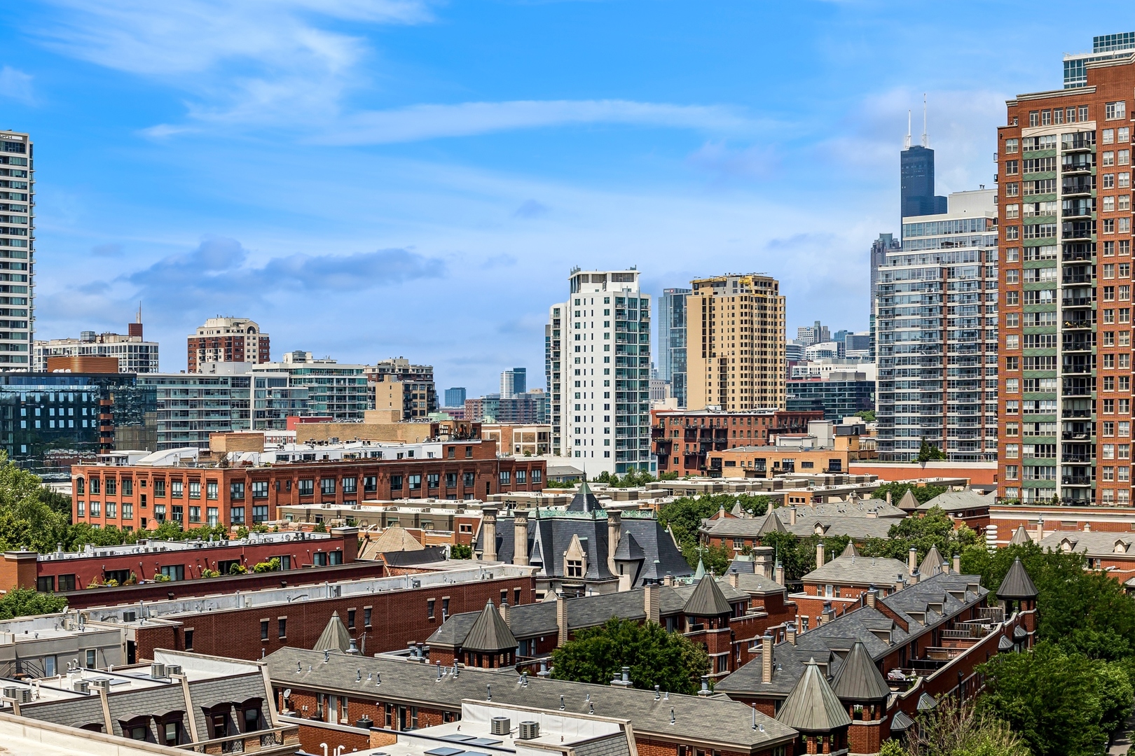 1901 S Calumet Avenue Unit: 1008