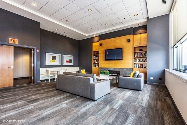 1901 S Calumet Avenue Unit: 1008