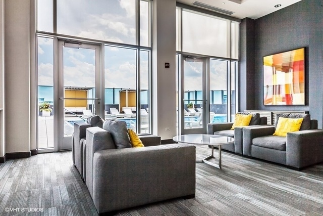 1901 S Calumet Avenue Unit: 1008