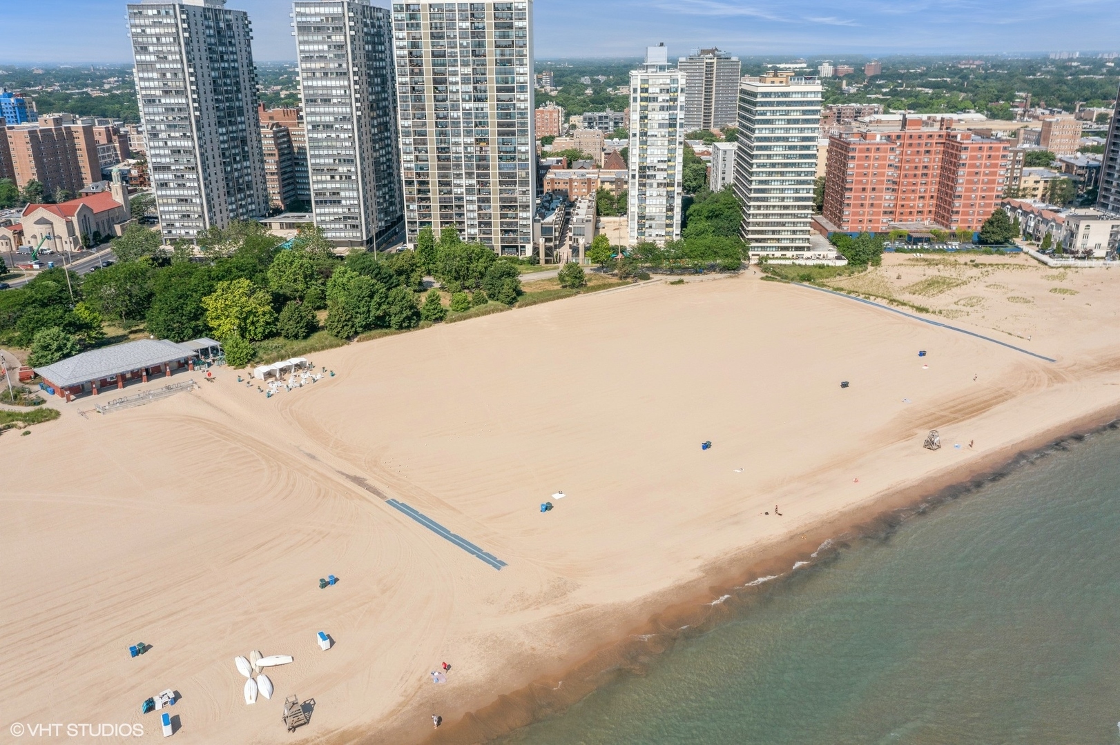 5747 N Sheridan Road Unit: L