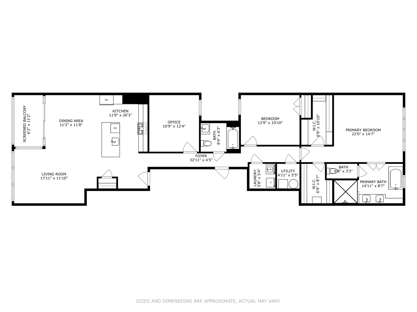 1018 N Larrabee Street Unit: 5S